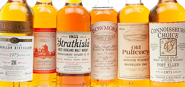 Selling whisky with European Whisky Auctions