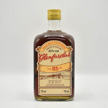 Glenfarclas 21-year-old