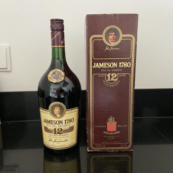 Jameson 1780 Special Reserve 12-years-old