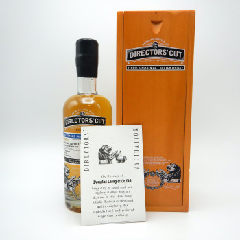 Caol Ila 1979 - 35-year-old