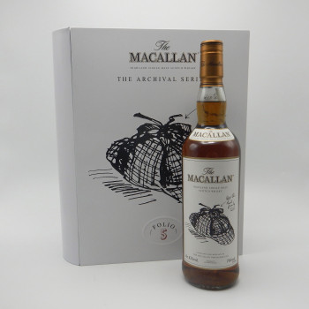 Macallan Folio 5