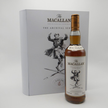 Macallan Folio 6