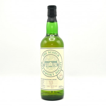 Macallan 1990 (SMWS) 24.55