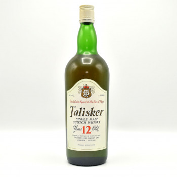 Talisker 12-year-old
