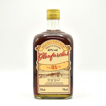 Glenfarclas 21-year-old