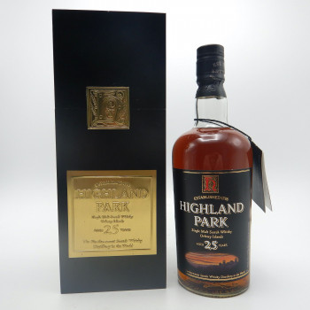 Highland Park 25-year-old