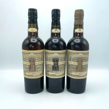 Highland Park Magnus Series