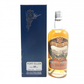 Port Ellen 1983 - Silver Seal