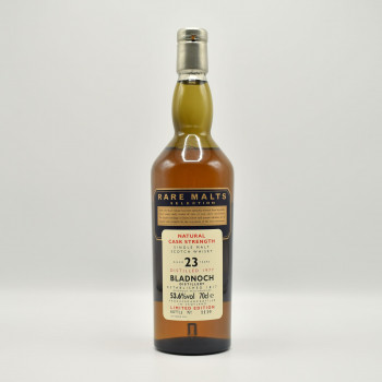 Bladnoch 23-year-old