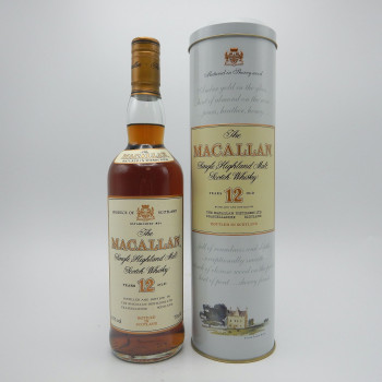 Macallan 12-year-old