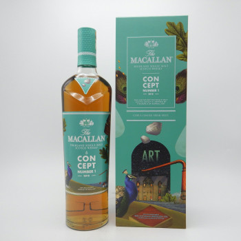 Macallan Concept Number 1