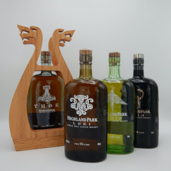 Highland Park Valhalla-series