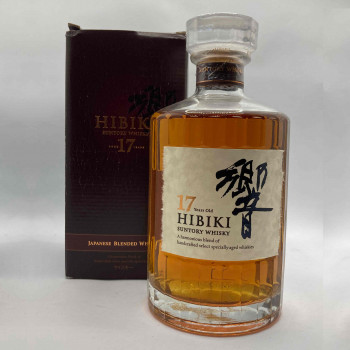 Hibiki 17 years