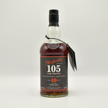 Glenfarclas 1968, 40 years old, 105 proof
