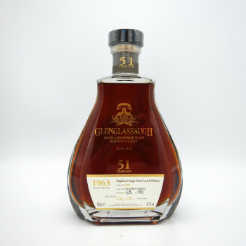 Glenglassaugh 1963