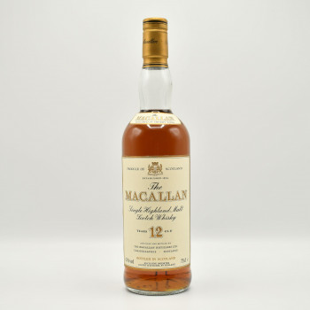 Macallan 12
