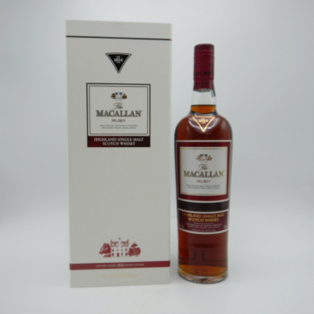 Macallan Ruby