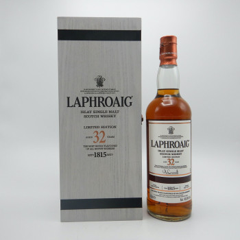 Laphroaig 32-year-old