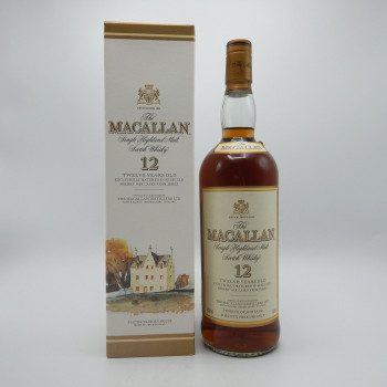 Macallan 12 (1 litre)