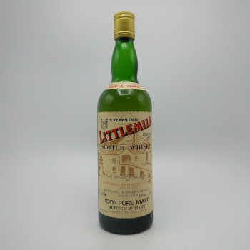 Littlemill 5 years old