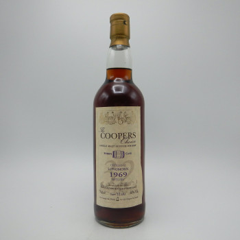 Longmorn 1969