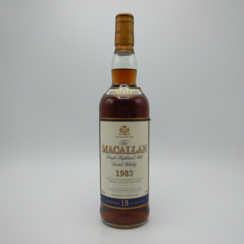 Macallan 1983
