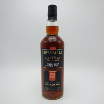 Macallan 2000 GM