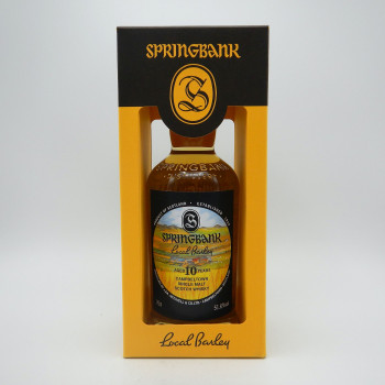 Springbank 10-year-old