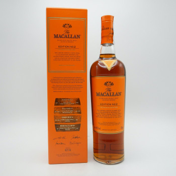 Macallan Edition No. 2