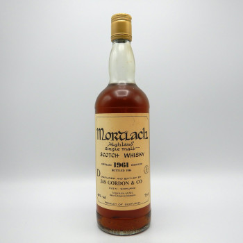 Mortlach 1961