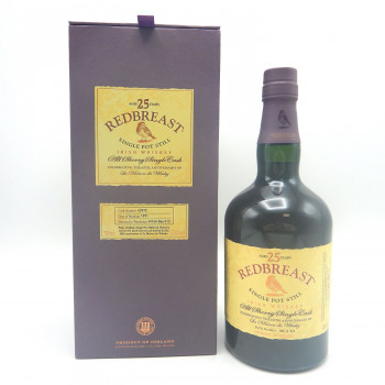 Redbreast 1991 - 25 years old