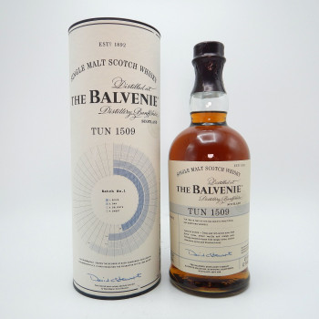 Balvenie Tun 1509 ~ batch 1