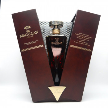 Macallan Oscuro