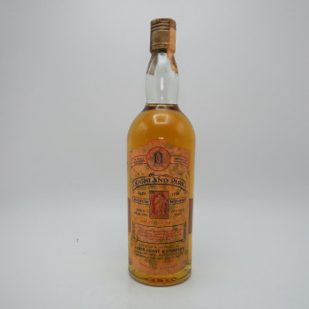 Highland Park 5-years-old