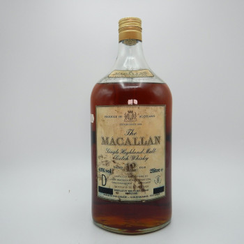 Macallan 12-years-old