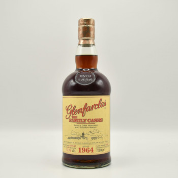 Glenfarclas 1964 The Family Casks, 42 yo