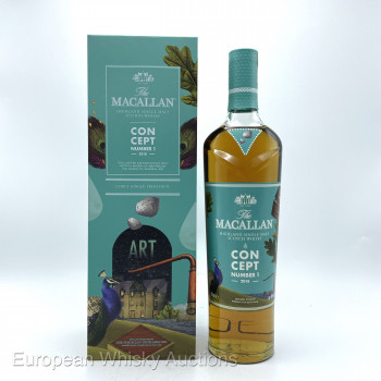 Macallan Concept Number 1
