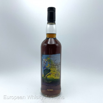Macallan Private Eye