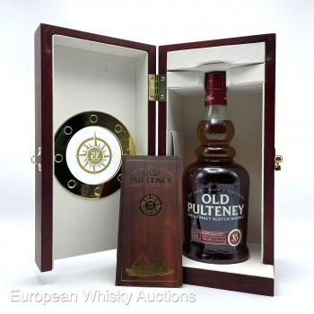 Old Pulteney 35-year-old