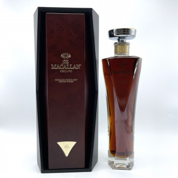 Macallan Oscuro