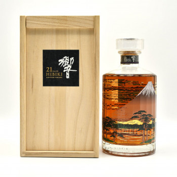 Hibiki 21-year-old Mount Fuji 2nd