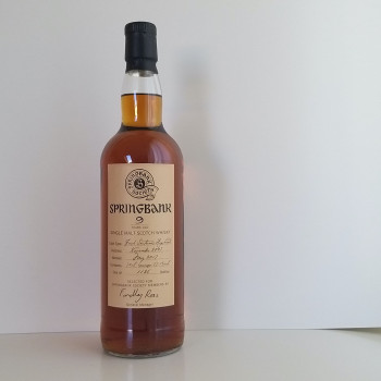 Springbank 2007