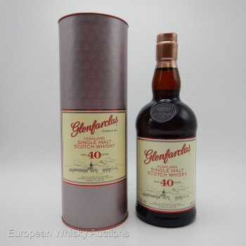 Glenfarclas 40-year-old