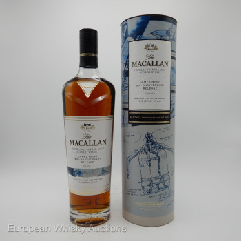 Macallan Decade I ~ James Bond