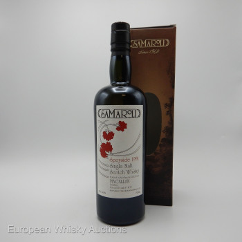 Macallan 1991 (Samaroli)