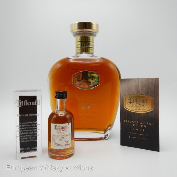 Littlemill 25-year-old