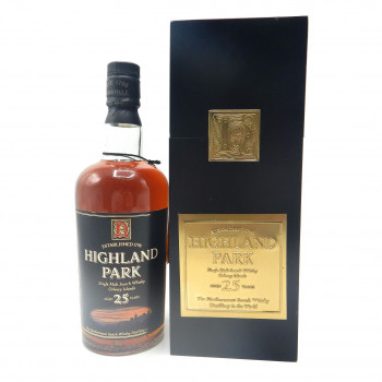 Highland Park 25-year-old