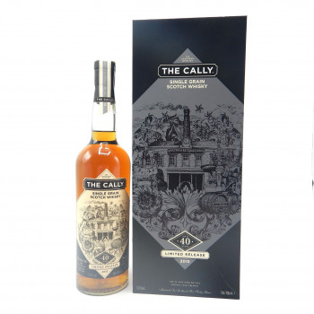 Caledonian The Cally - 40-year-old