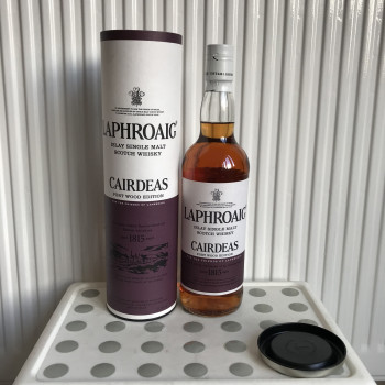 Laphroaig Cairdéas 2013