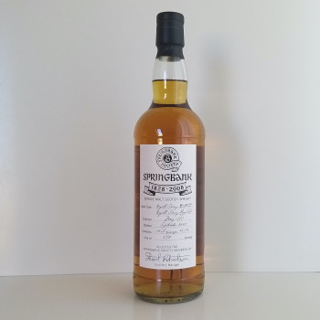 Springbank 1997